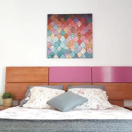 Appartamento 2 Bedrooms With Furnished Terrace And Wifi At *