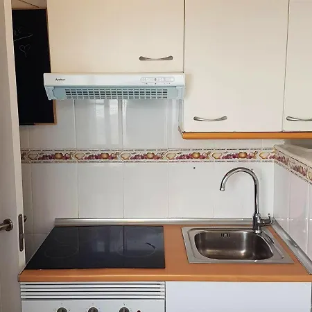 2 Bedrooms With Furnished Terrace And Wifi At Appartamento La Adrada