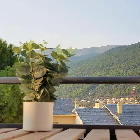 2 Bedrooms With Furnished Terrace And Wifi At * La Adrada